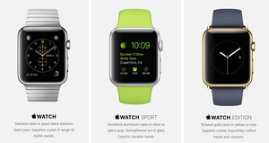 Apple announces new Watch and MacBook at Spring Forward event Apple announces new Watch and MacBook at Spring Forward event