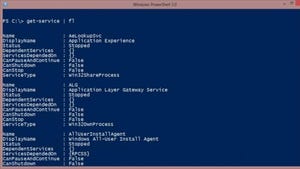 Azure PowerShell 1.0 changes