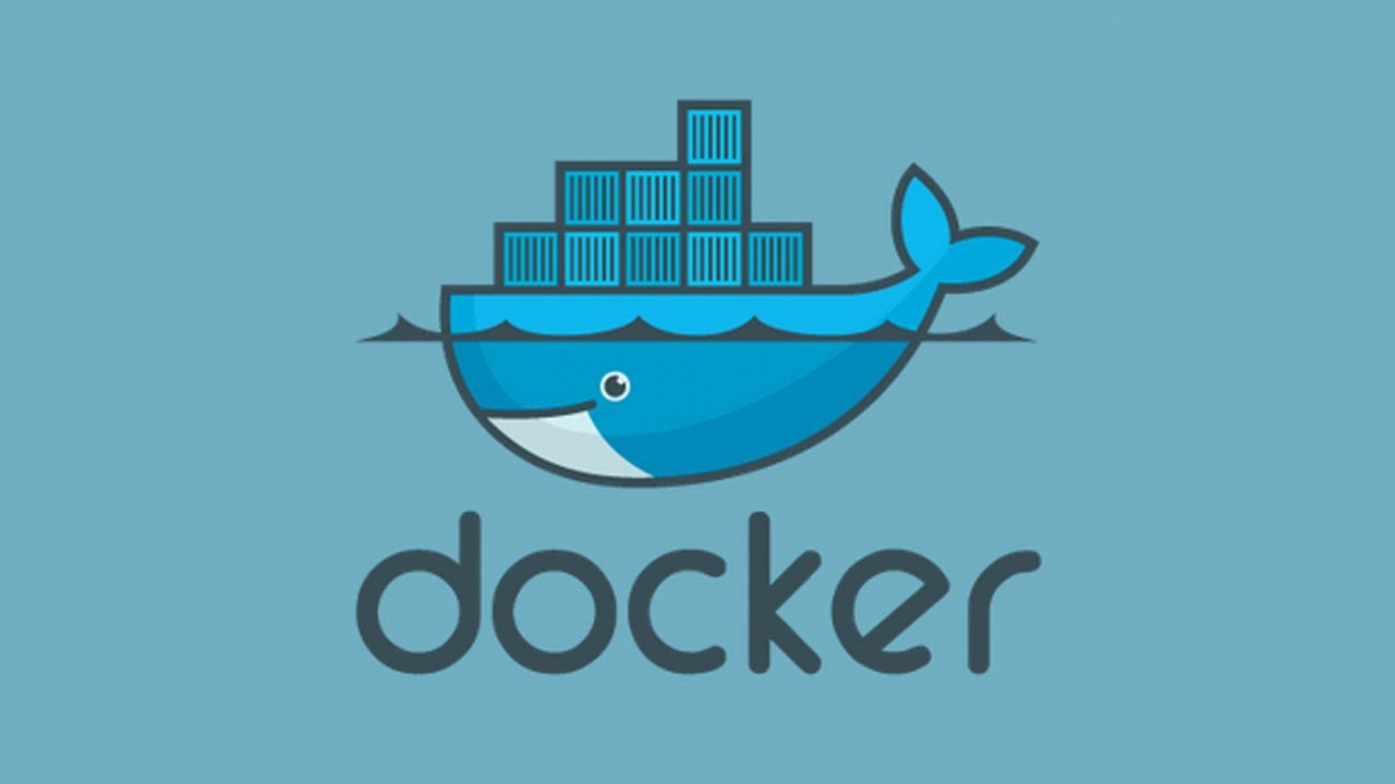 Docker logo