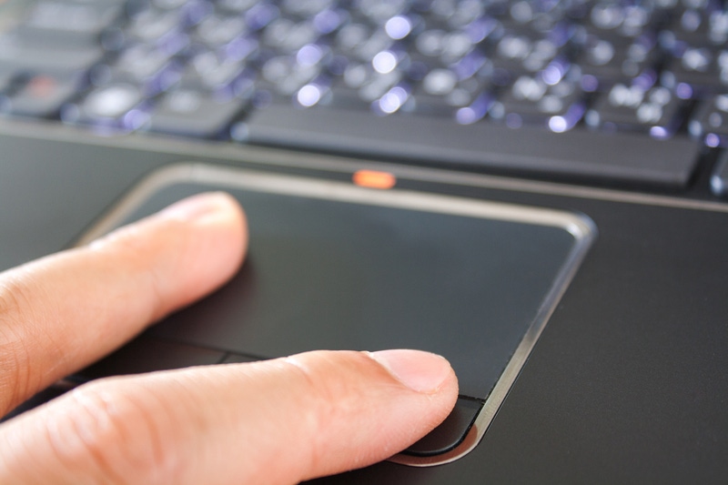 New Touchpad Options in Windows 8.1 August Update