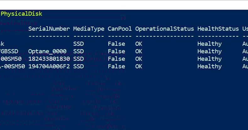 How to Check Disk Health, Identify Unhealthy Disks in Windows Server
