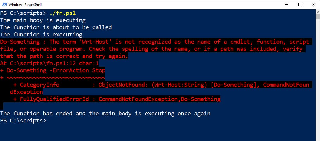 PowerShell Advanced Functions: Cmdlet Bindings and Parameters