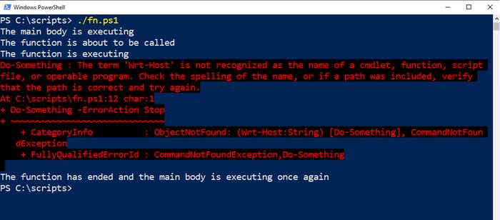 PowerShell Advanced Functions: Cmdlet Bindings and Parameters
