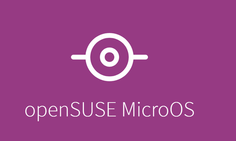 OpenSUSE MicroOS logo OpenSUSE MicroOS logo