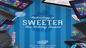 Have a Merry Christmas the Intel Way with New Holiday Buyer's Guide