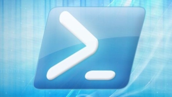 Windows PowerShell command prompt Windows PowerShell command prompt