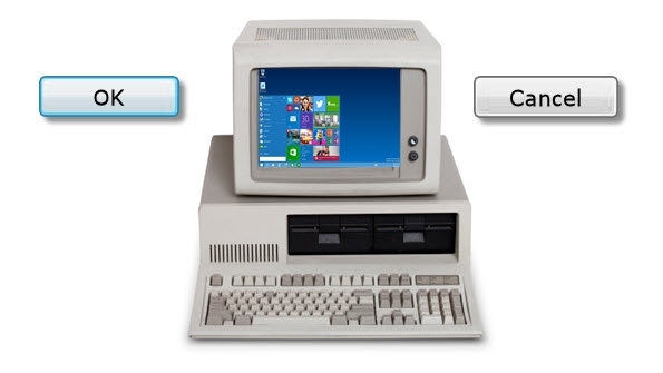 Q. Can I restore my saved Windows 7 disk image to my new Windows 8 PC?