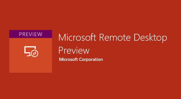 Remote Desktop Preview updated for UWP; Now supports Windows 10 Mobile and Continuum Mode