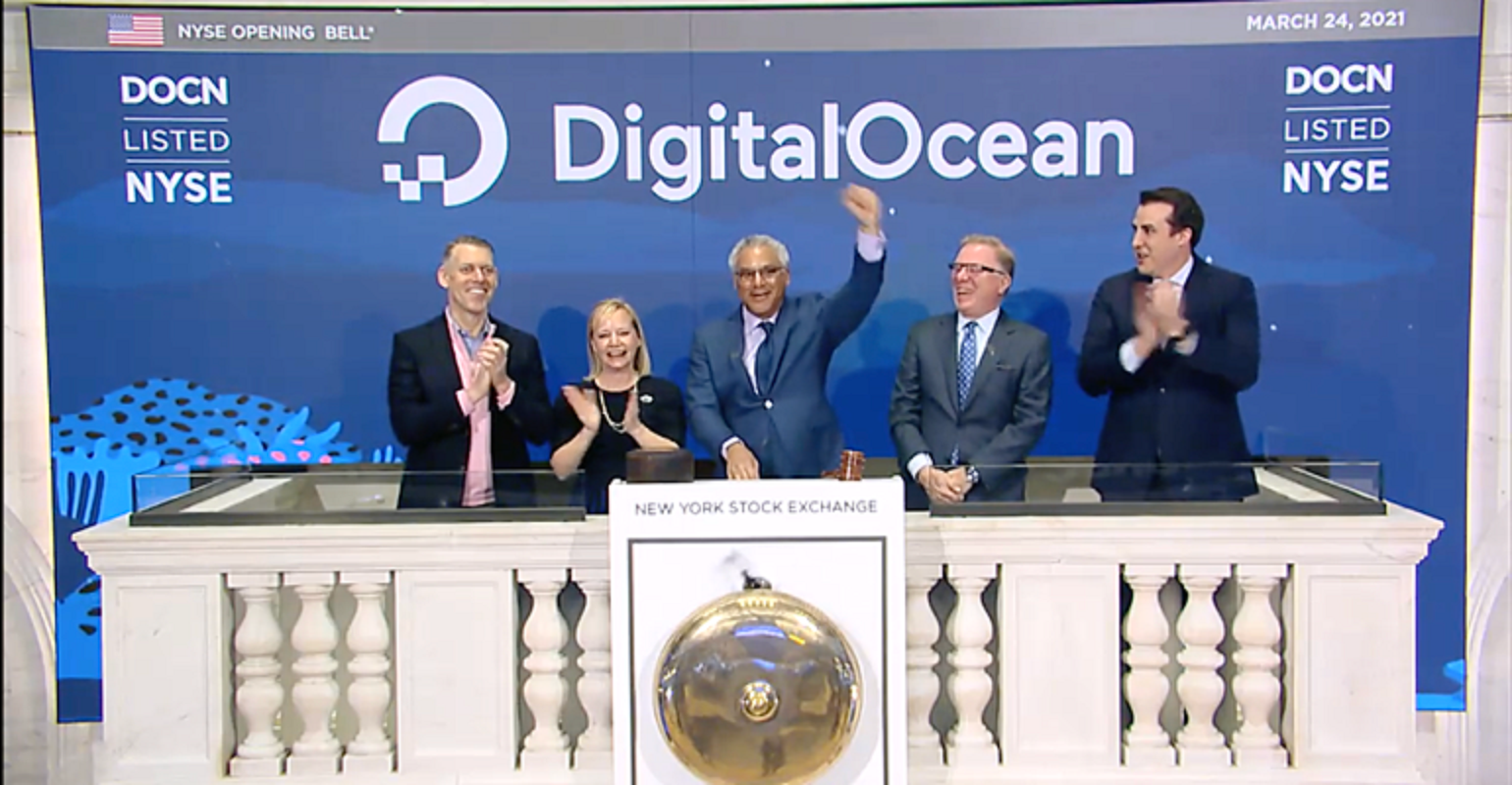 DigitalOcean IPO