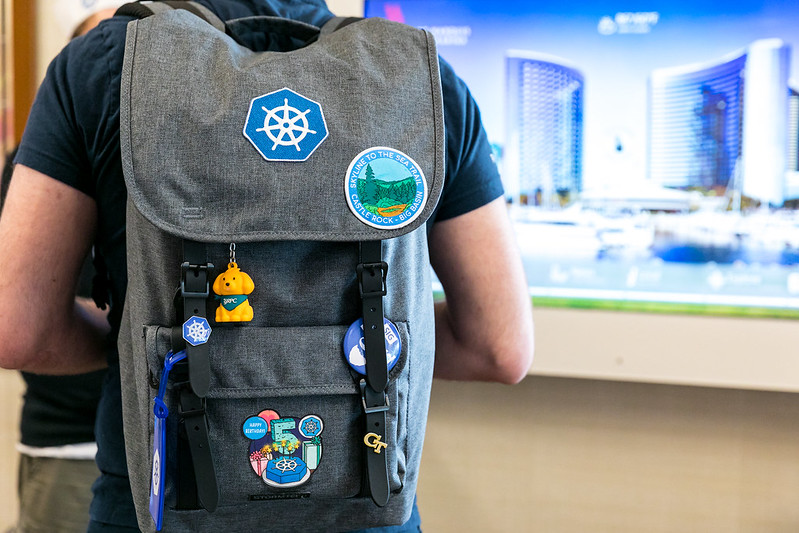 KubeCon 2019