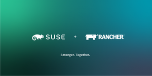 SUSE Rancher Labs Acquisition