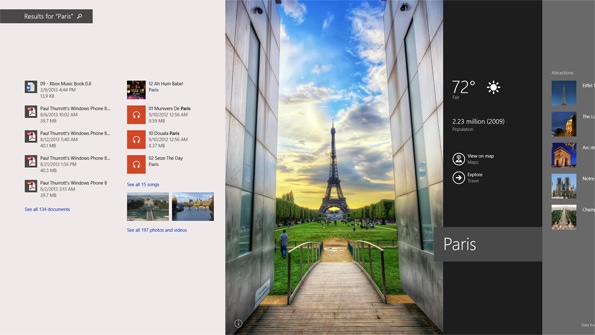 Windows 8.1 Tip: Configure Smart Search Windows 8.1 Tip: Configure Smart Search