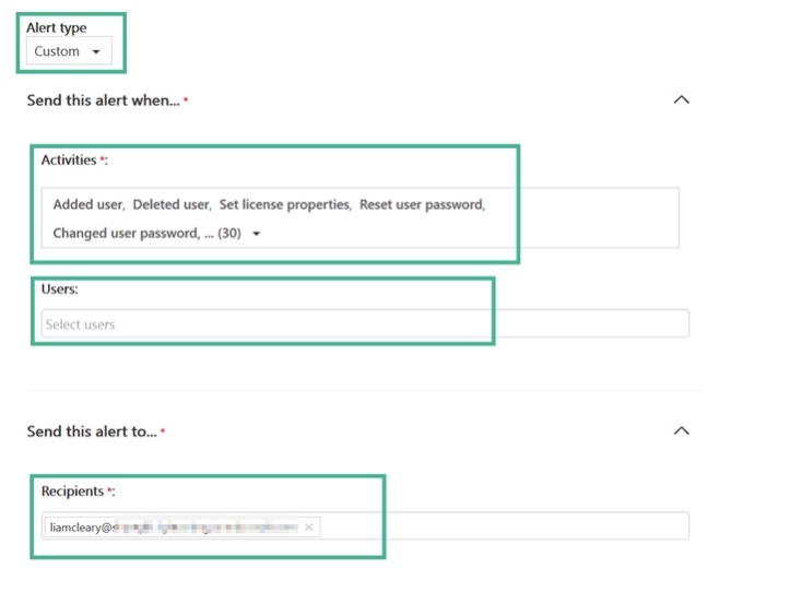 Security and Compliance in Office 365: Reporting Security and Compliance in Office 365: Reporting