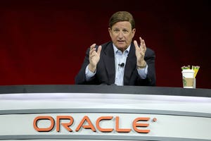 ceo mark hurd at oracle openworld ceo mark hurd at oracle openworld