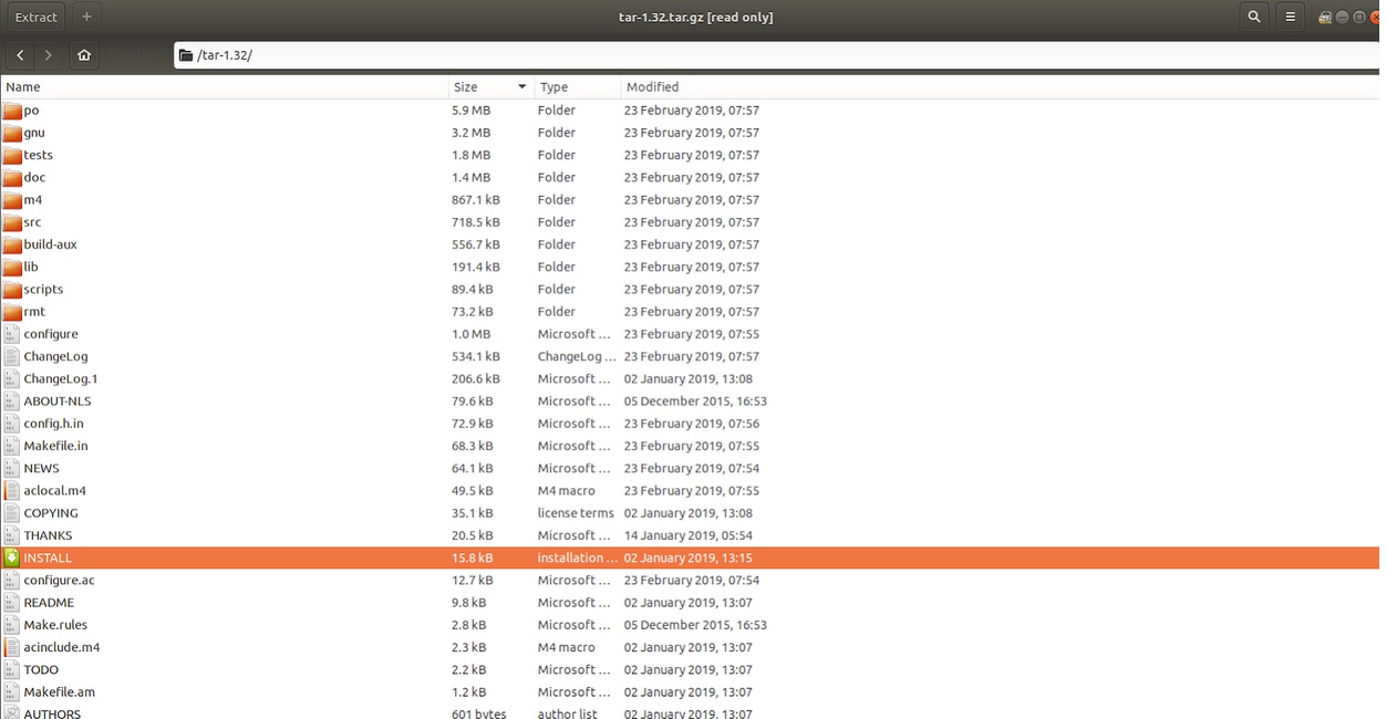 How to Install a Tar.gz File on Ubuntu Linux How to Install a Tar.gz File on Ubuntu Linux