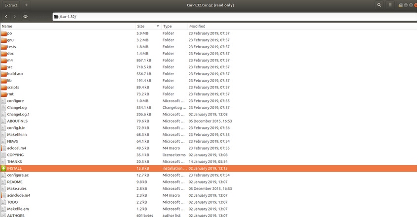 How to Install a Tar.gz File on Ubuntu Linux How to Install a Tar.gz File on Ubuntu Linux
