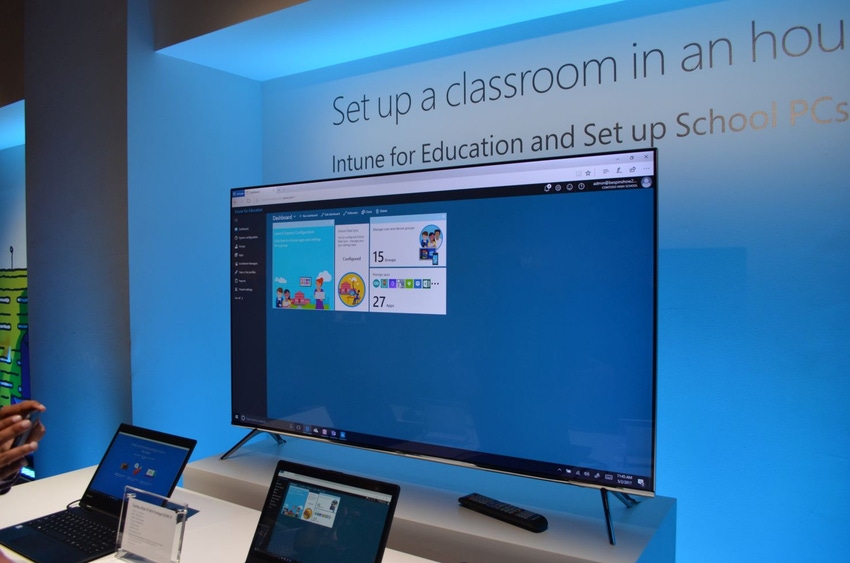 Microsoft Announces Updated System Management Tools for Education Customers