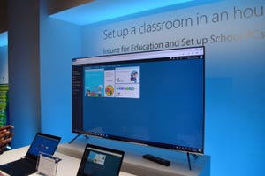 Microsoft Announces Updated System Management Tools for Education Customers