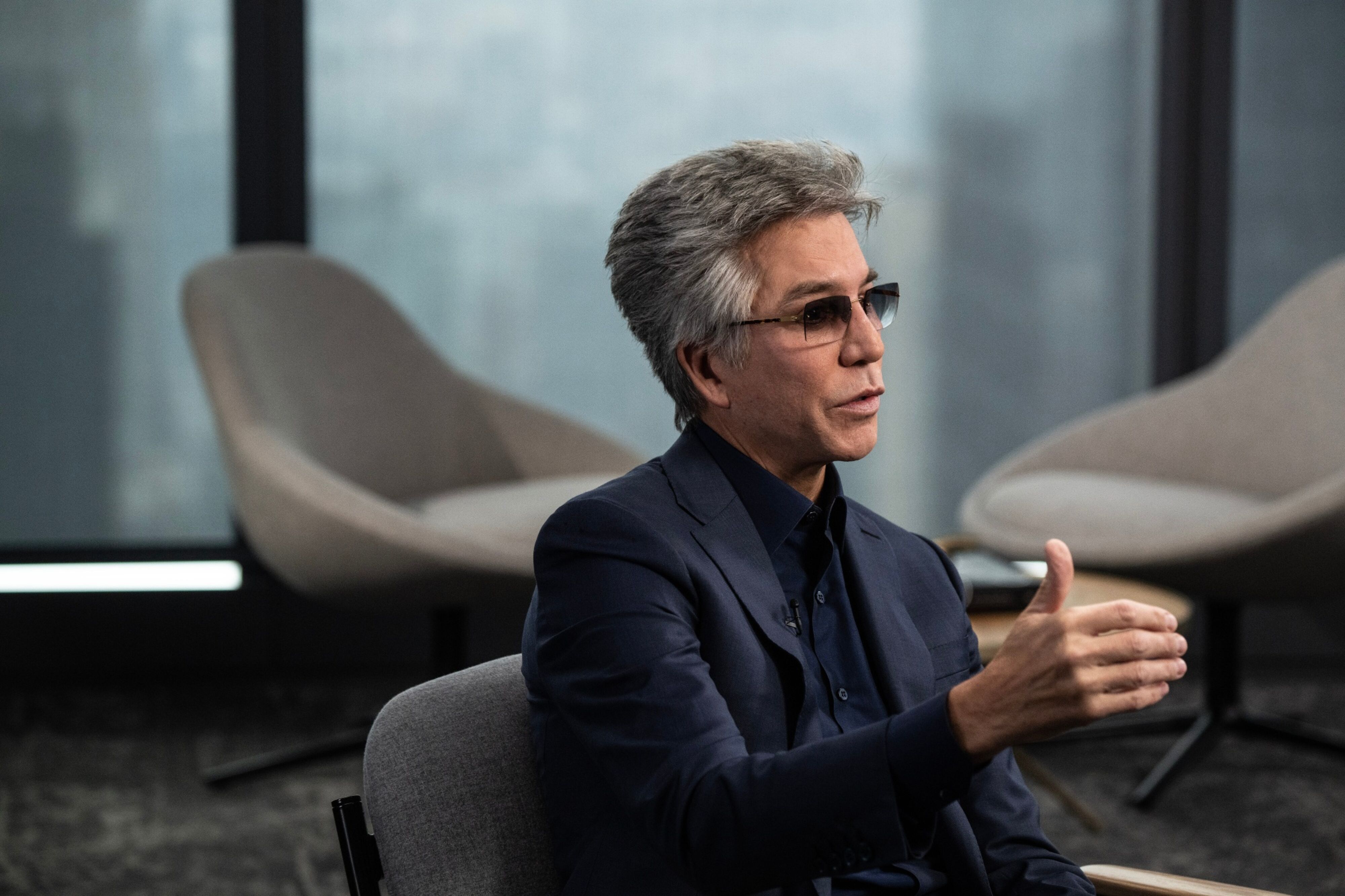 ServiceNow CEO Bill McDermott