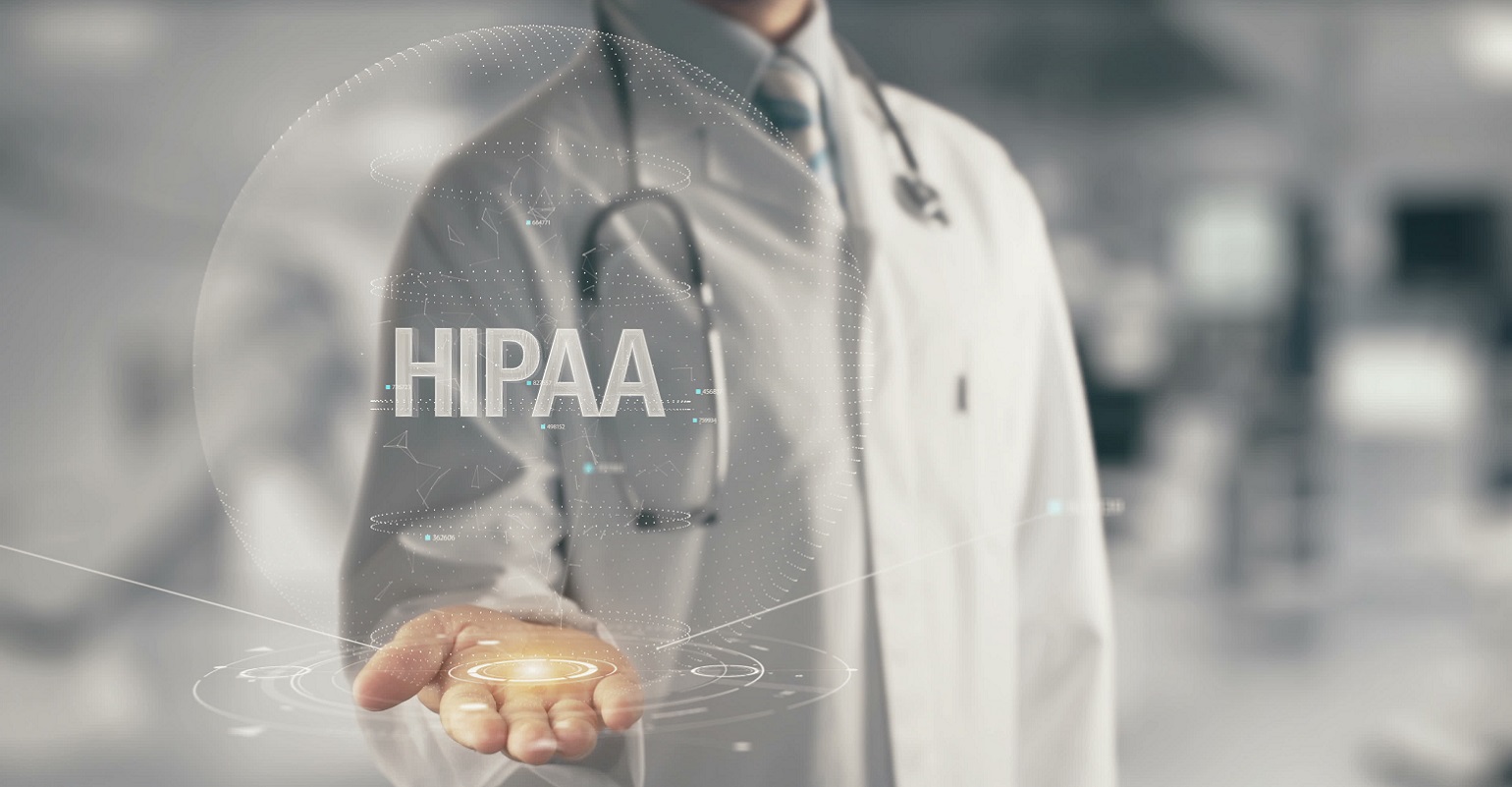 HIPAA-compliant data management
