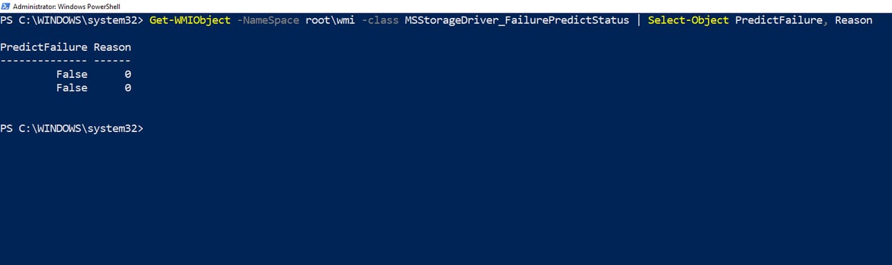 SMART Failure Predicted on Hard Disk? How Concerned Should You Be?