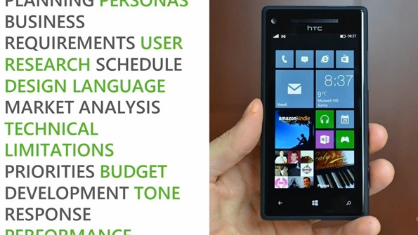 More Windows Phone Design Bootcamp Videos More Windows Phone Design Bootcamp Videos