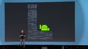 Google I/O 2014: Android Takes the L
