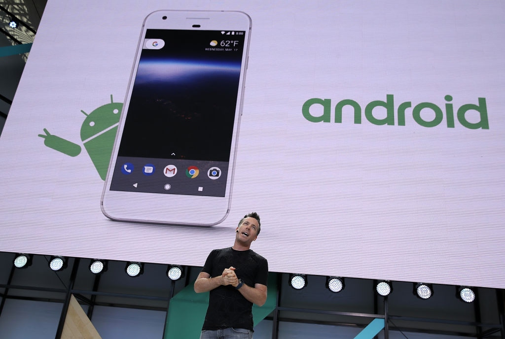 Android Android