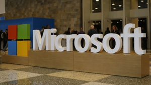 Microsoft Sales, Profit Gain; Shares Drop on Azure Concern Microsoft Sales, Profit Gain; Shares Drop on Azure Concern