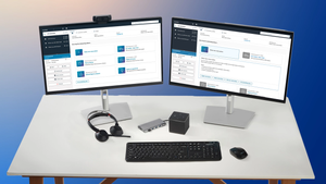 Amazon Recasts Fire TV Cube As Thin Client PC for Enterprises Amazon Recasts Fire TV Cube As Thin Client PC for Enterprises