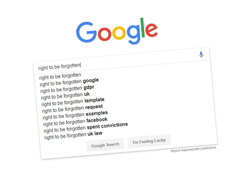 Google Wins Round in Fight Against Global Right to Be Forgotten