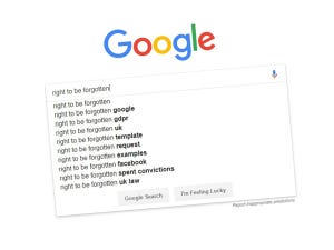 Google Wins Round in Fight Against Global Right to Be Forgotten