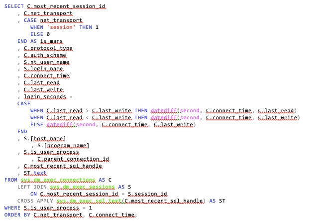 Do You Know What Secrets Your SQL Servers Are Sharing? Do You Know What Secrets Your SQL Servers Are Sharing?