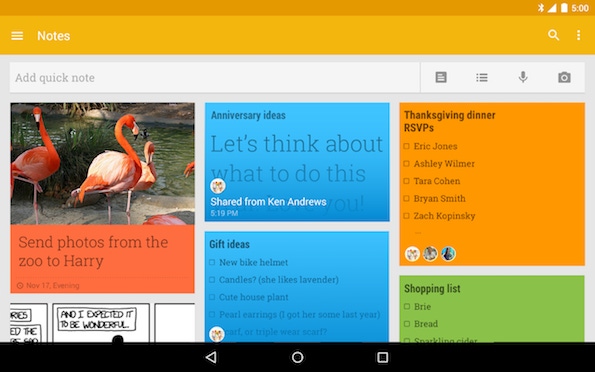How to conquer productivity with Google Keep How to conquer productivity with Google Keep