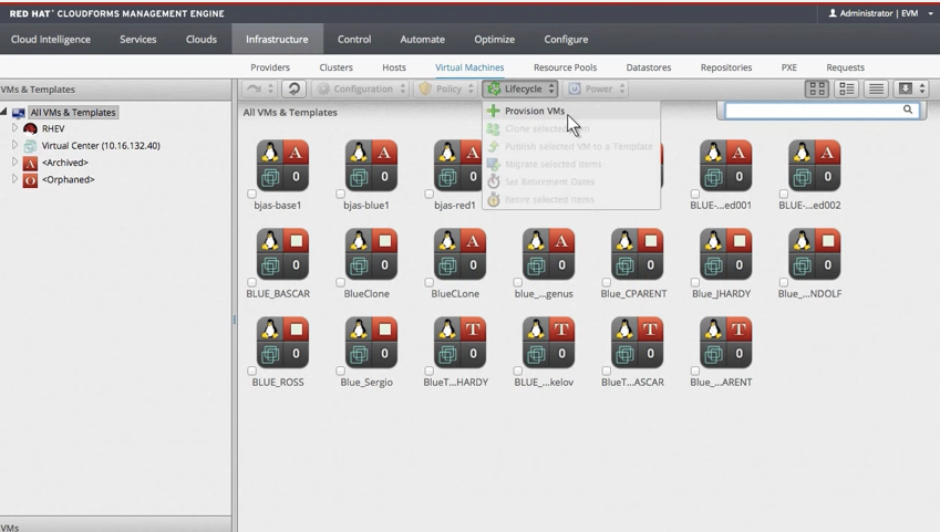 Red Hat Improves Hybrid Cloud Management With CloudForms 4.2