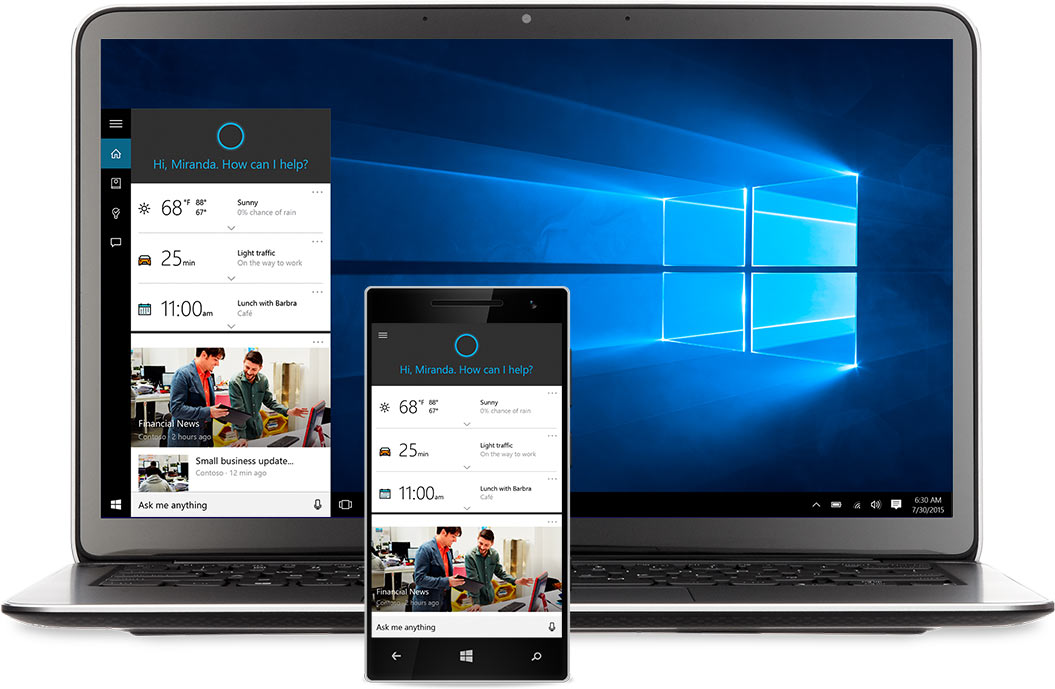The Universal Windows Platform and App Scaling The Universal Windows Platform and App Scaling