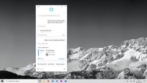 New Cortana capabilities in Microsoft 365 for productivity