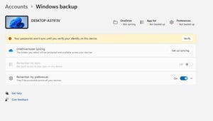 A First Look at Windows 11’s Advanced Storage Features