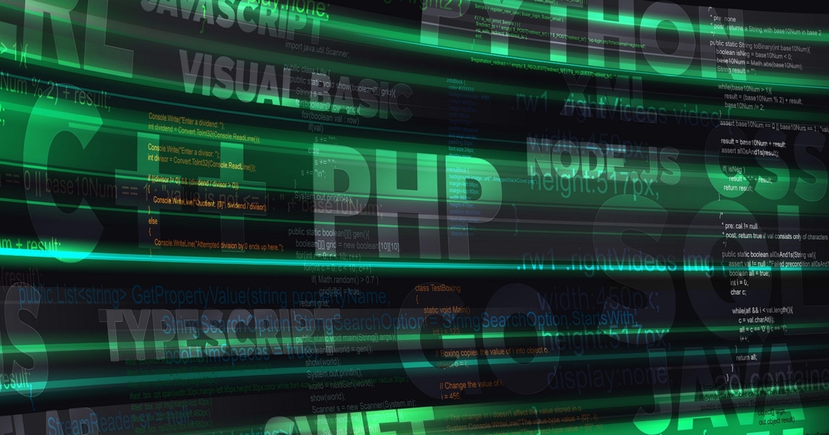 The Problem with General-Purpose Programming Languages