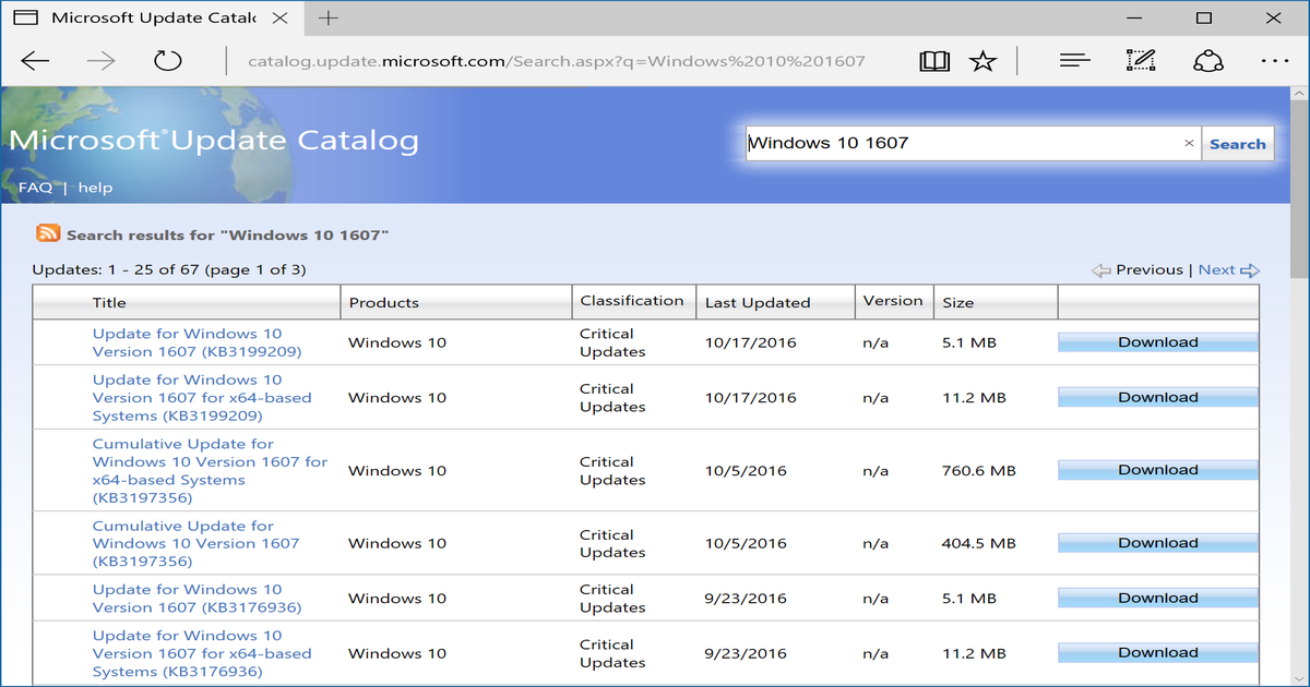 ActiveX Requirement Removed, Edge Users Can Now Access the Microsoft