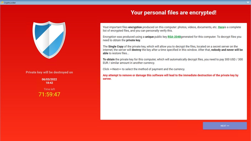 How To Tell If a Ransomware Message Is Real or Fake