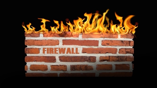 Windows Server 2008 R2 Firewall Security