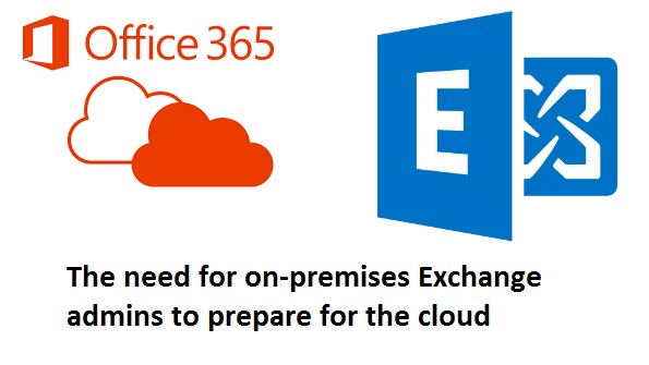 No advanced training available, so what should experienced Exchange administrators do?