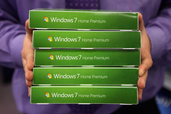 Q: Why am I not able to download apps to my Windows 7 machine?