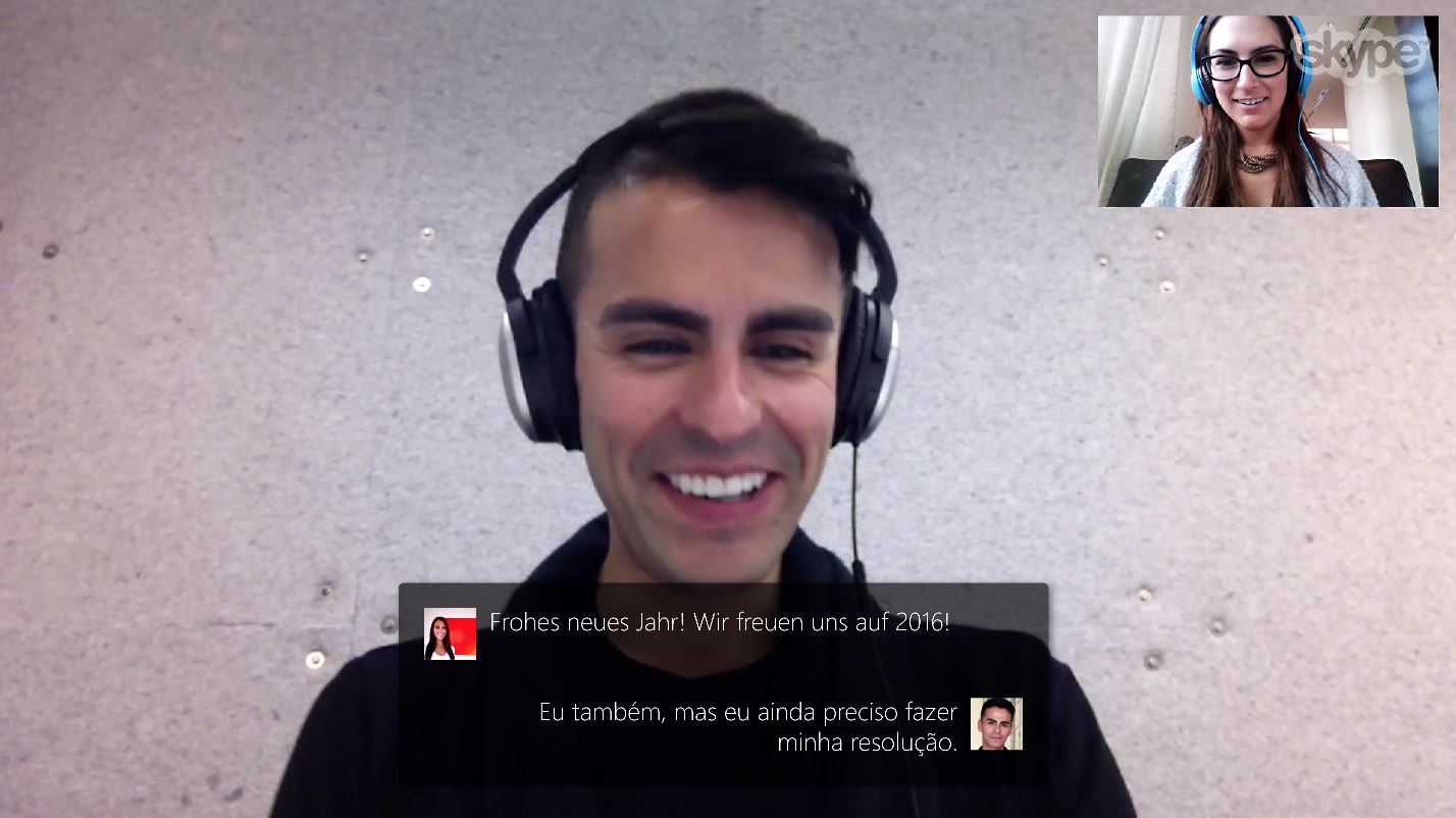 Skype Translator