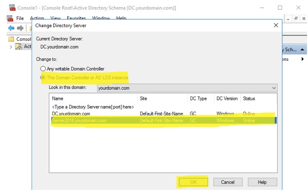 Migrating Active Directory Domain Controller from Windows Server 2012 R2 to Windows Server 2016 Migrating Active Directory Domain Controller from Windows Server 2012 R2 to Windows Server 2016