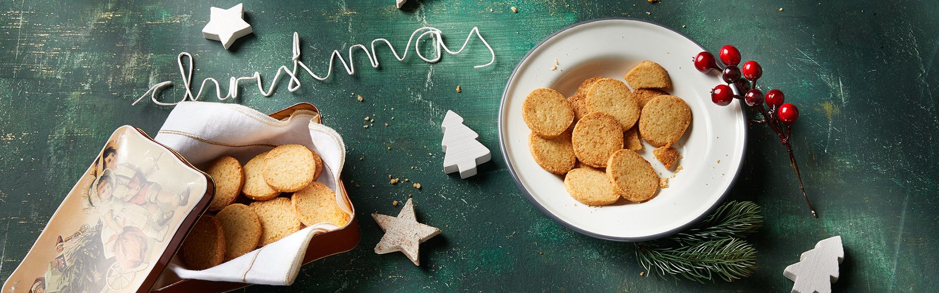Pltzchen aufbewahren  so bleiben sie frisch | REWE.de