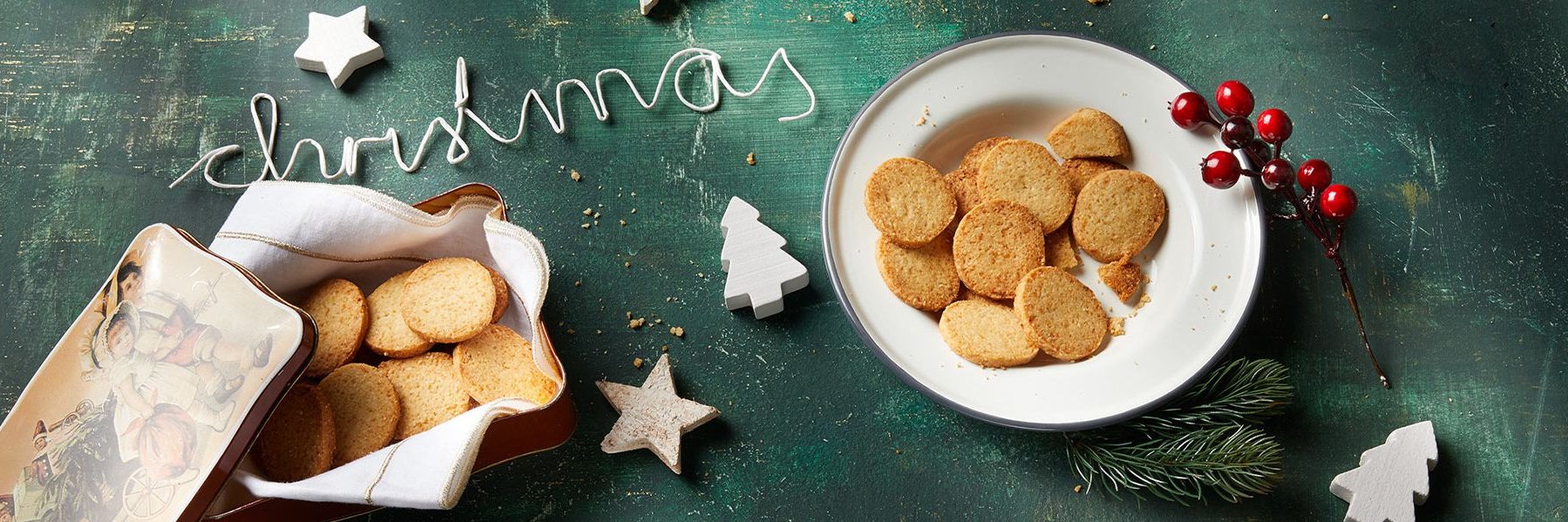 Pltzchen aufbewahren  so bleiben sie frisch | REWE.de
