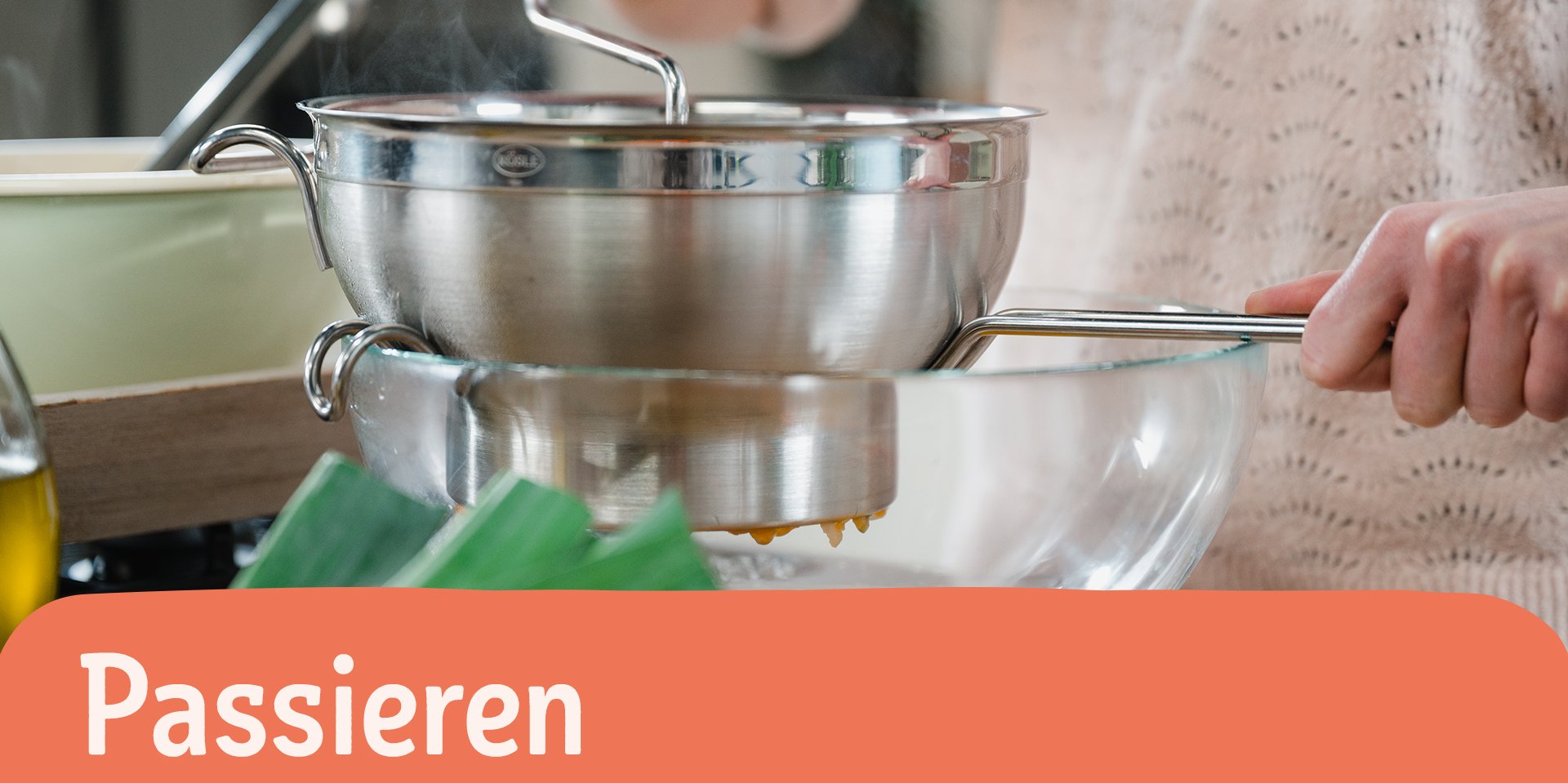 Passieren