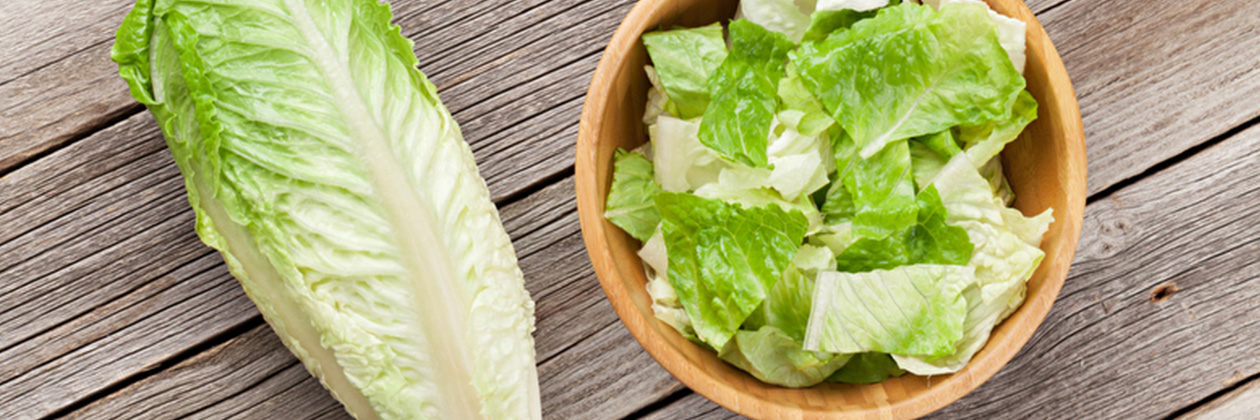 Romanasalat: Infos, Nhrwerte & Rezepte  REWE.de